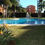 Hort 1-serviden Appartement *