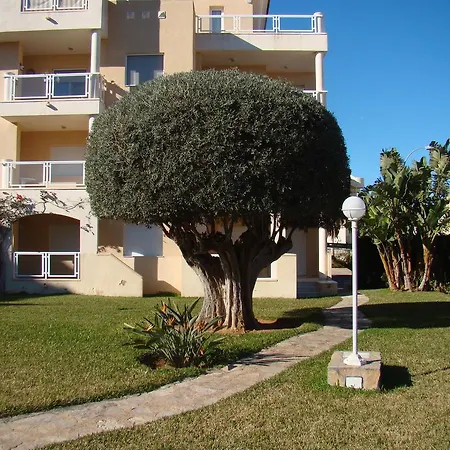 Hort 1-serviden Appartement *