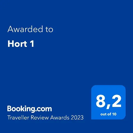 Hort 1-serviden Apartment Denia