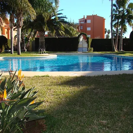 Hort 1-serviden Apartment *