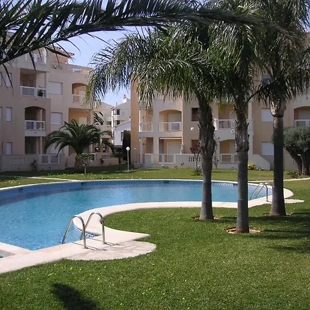 Apartment Hort 1-serviden *