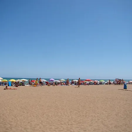 Hort 1-serviden Apartment Denia