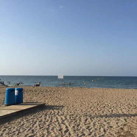 Apartment Hort 1-serviden Denia