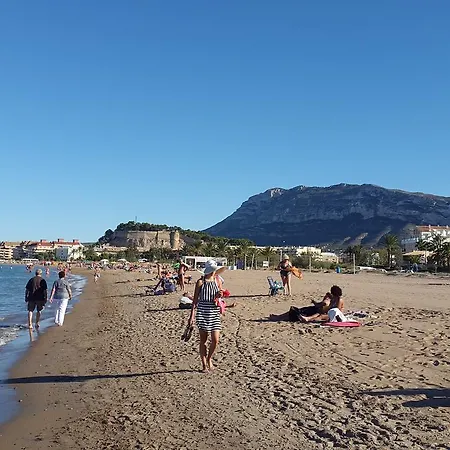 Apartment Hort 1-serviden Denia