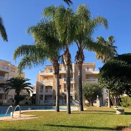 Hort 1-serviden Apartment Denia