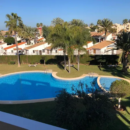 Apartment Hort 1-serviden Denia