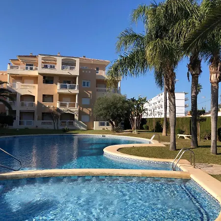 Hort 1-serviden Denia