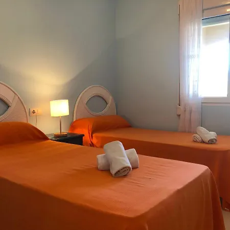 Hort 1-serviden Apartment Denia