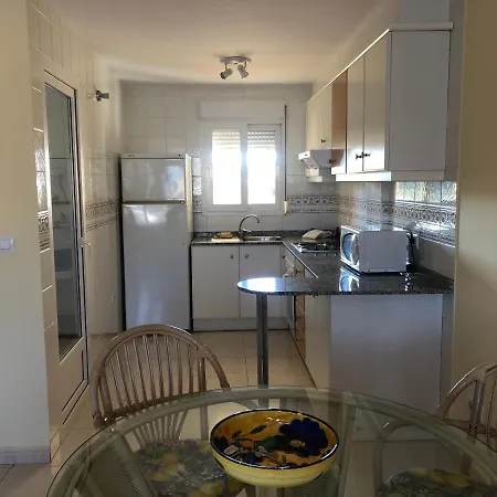 Apartment Hort 1-serviden *