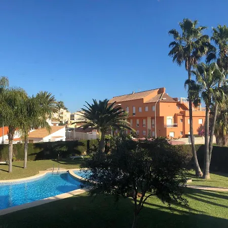 Apartment Hort 1-serviden