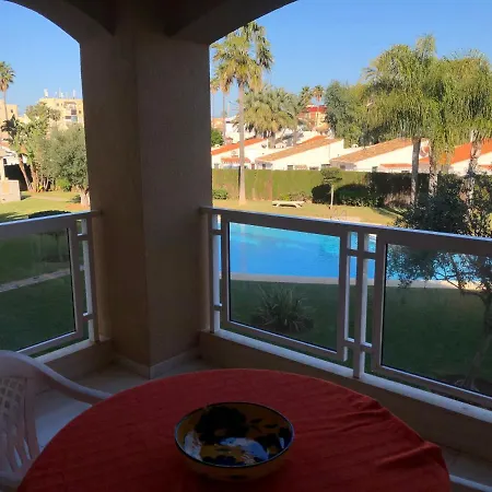 Apartment Hort 1-serviden Denia