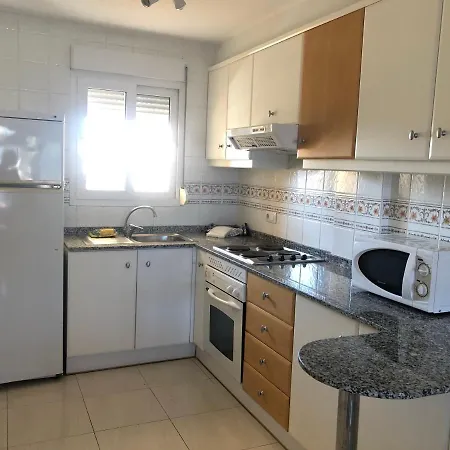 Apartment Hort 1-serviden *