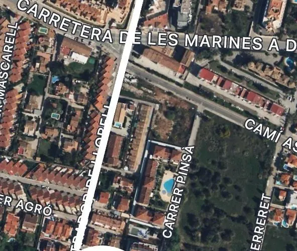 Hort 1-serviden Apartamento