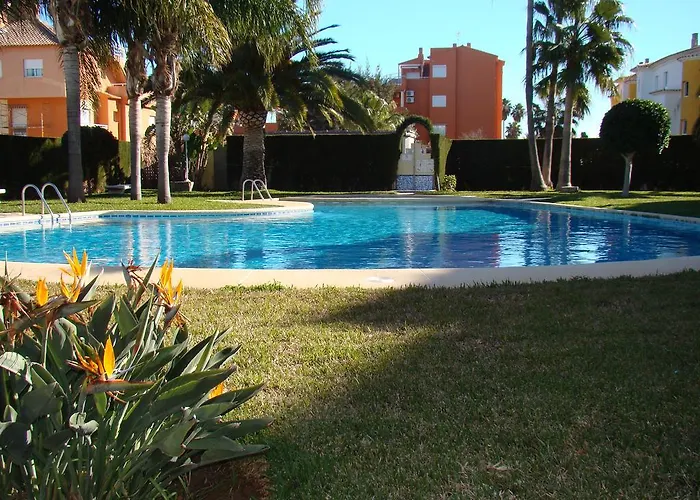 Hort 1-serviden Apartamento *