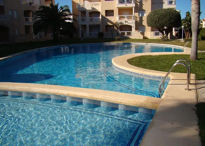 Hort 1-serviden Apartamento Dénia