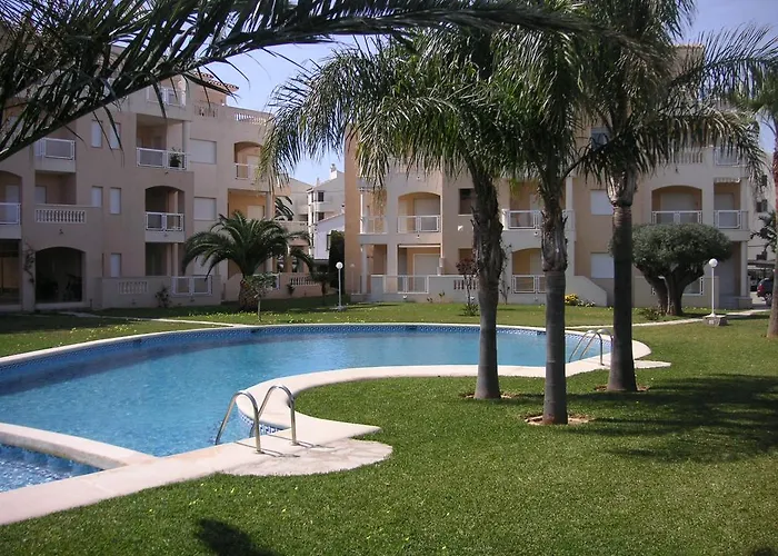 Apartamento Hort 1-serviden *