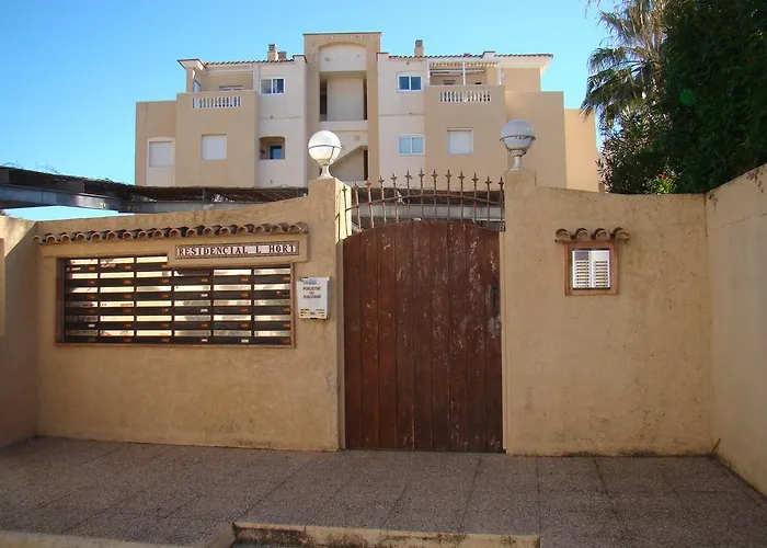 Apartamento Hort 1-serviden *
