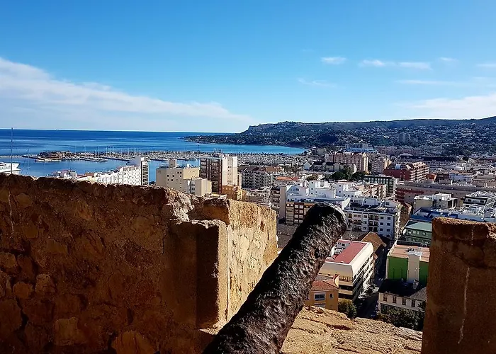 Hort 1-serviden * Dénia
