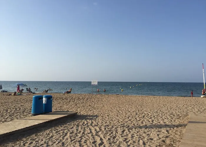 Apartamento Hort 1-serviden Dénia