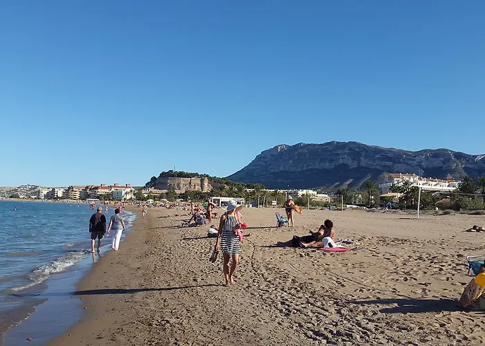 Apartamento Hort 1-serviden Dénia