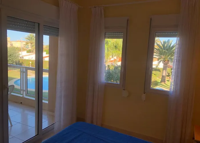 Hort 1-serviden Apartamento Dénia