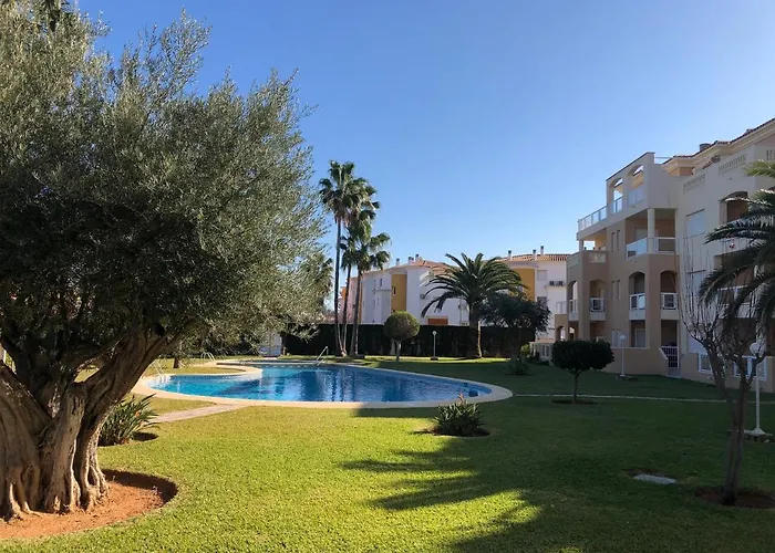 Hort 1-serviden * Denia
