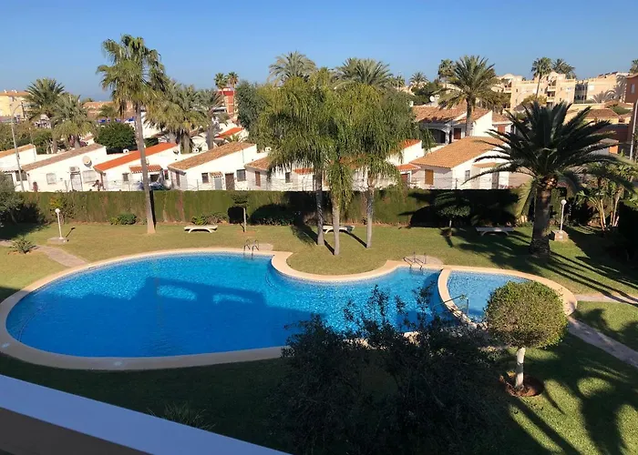 Apartamento Hort 1-serviden Dénia
