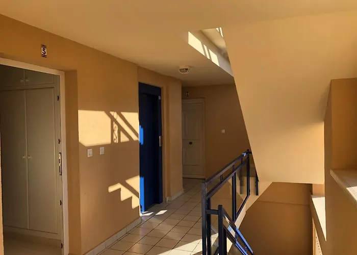 Hort 1-serviden Apartamento