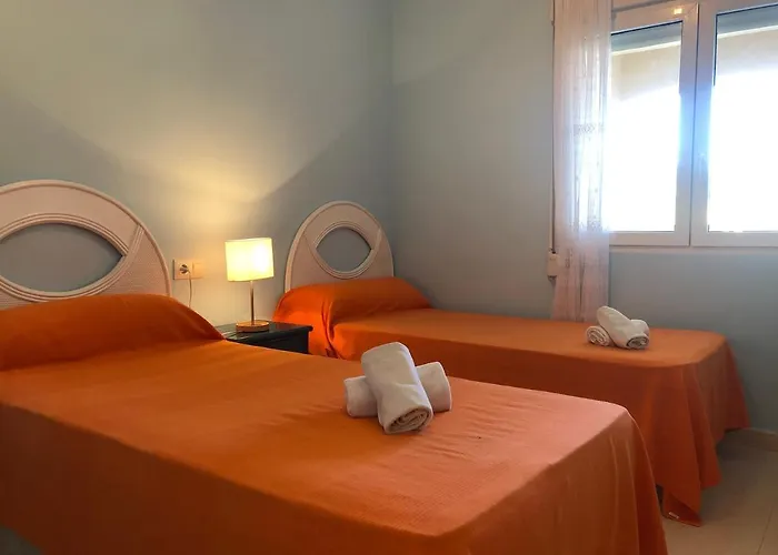 Hort 1-serviden Apartamento Dénia