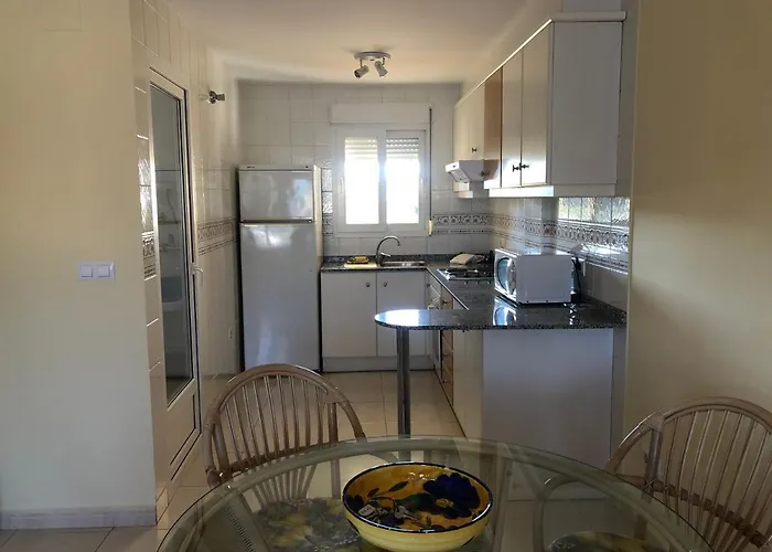 Apartamento Hort 1-serviden *