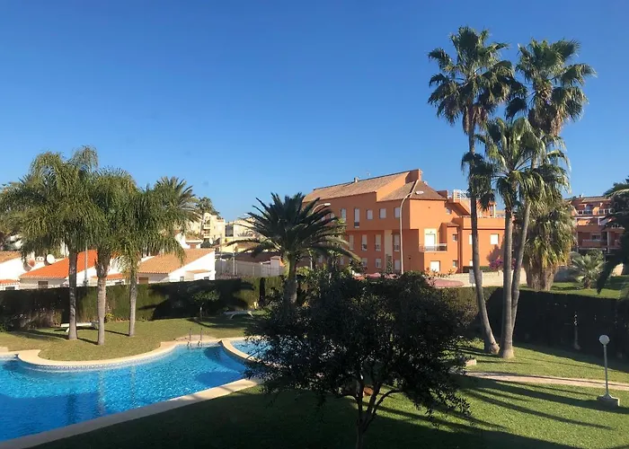 Apartamento Hort 1-serviden