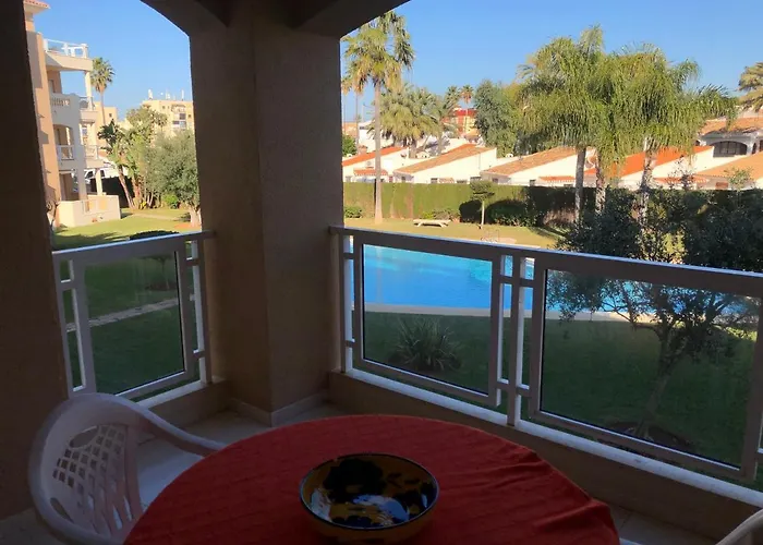 Apartamento Hort 1-serviden Dénia