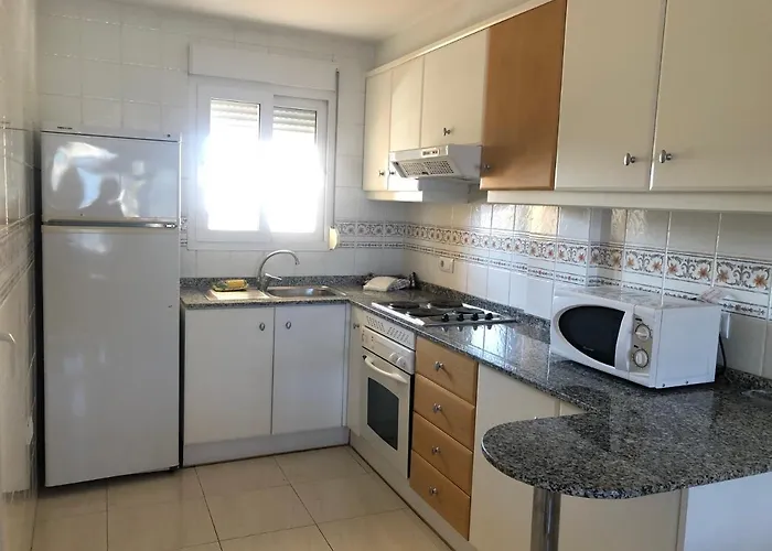 Apartamento Hort 1-serviden *
