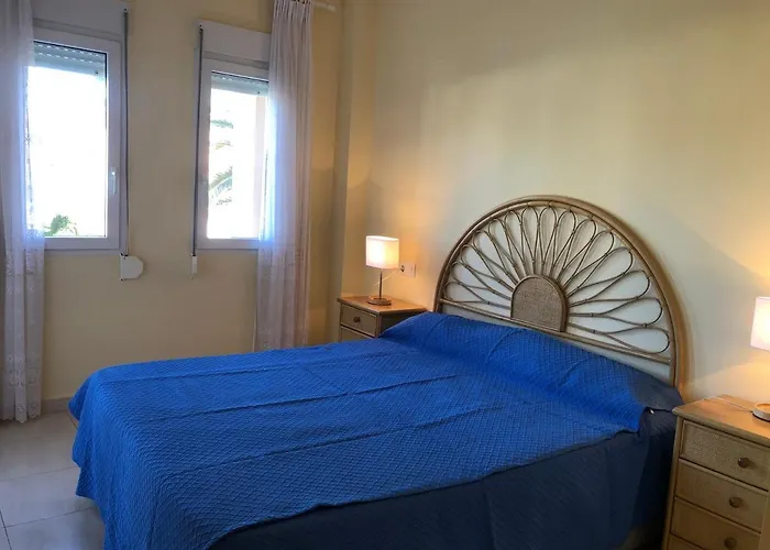 Apartamento Hort 1-serviden