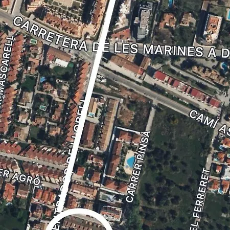 Hort 1-serviden Apartamento