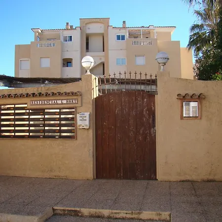 Apartamento Hort 1-serviden *