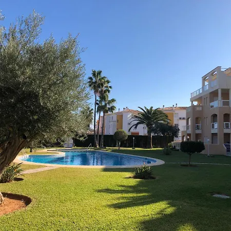 Hort 1-serviden * Dénia